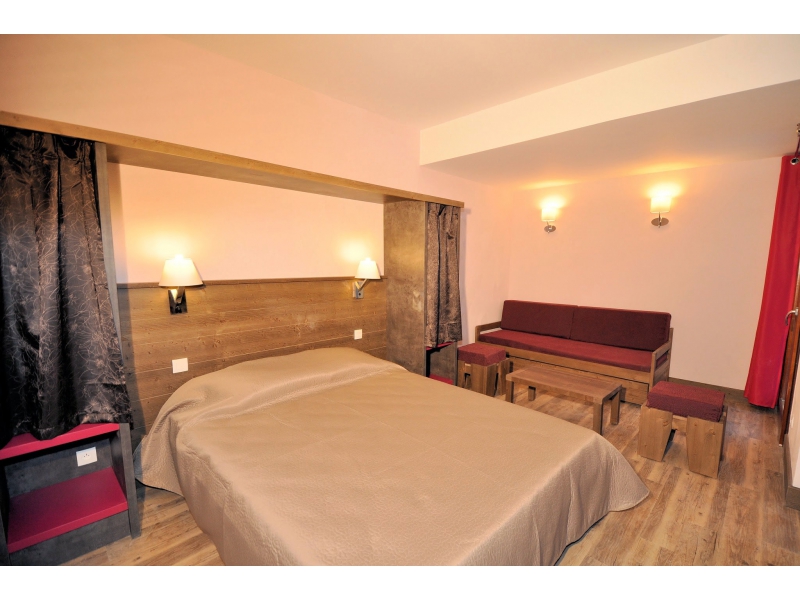 Résidence Deneb Provence-Alpes-Côte d'Azur - Risoul 1850 visuel 6/8