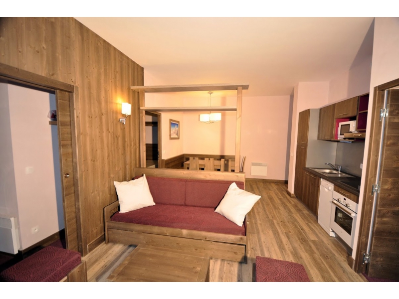 Résidence Deneb Provence-Alpes-Côte d'Azur - Risoul 1850 visuel 5/8