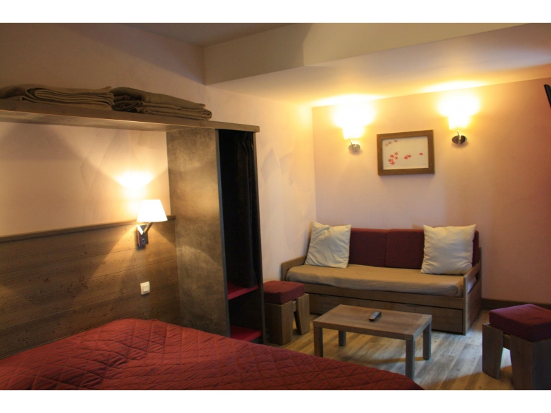 Résidence Deneb Provence-Alpes-Côte d'Azur - Risoul 1850 visuel 4/8