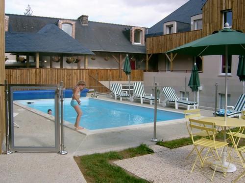 Résidence Vacancéole Ar Peoc'h Bretagne - Rochefort-en-Terre visuel 7/10