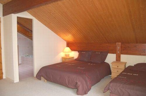 Domaine de Chantey Moury Rhône-Alpes - Chamonix-Mont-Blanc visuel 12/13