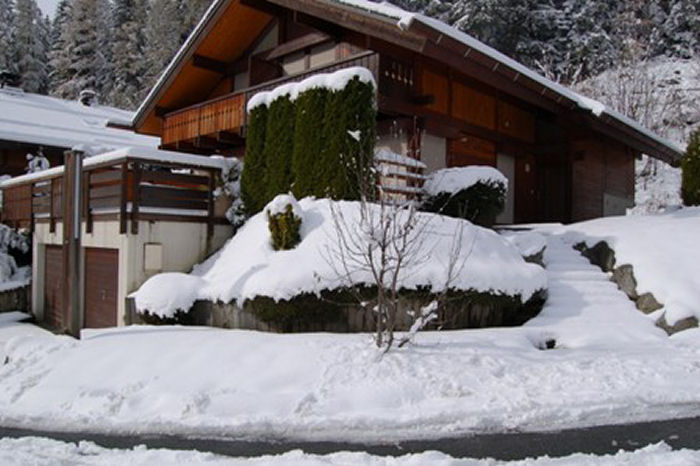 Domaine de Chantey Moury Rhône-Alpes - Chamonix-Mont-Blanc visuel 3/13