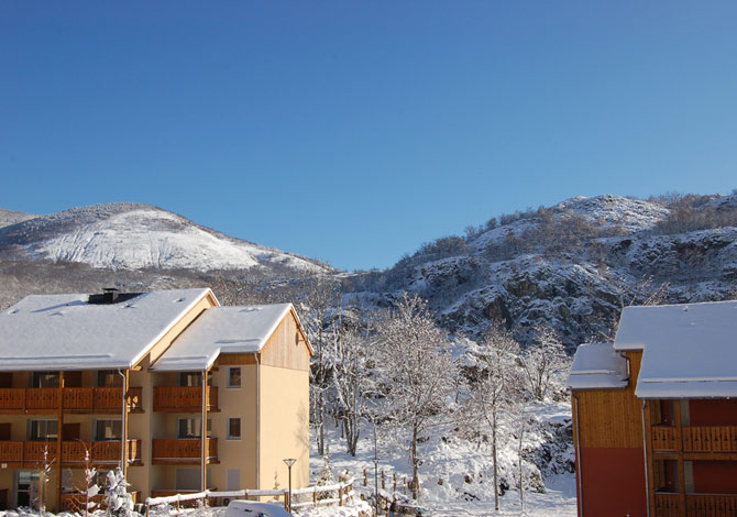 Résidence Domaine de la Vallée d'Ax Midi-Pyrénées - Ax-les-Thermes visuel 6/7