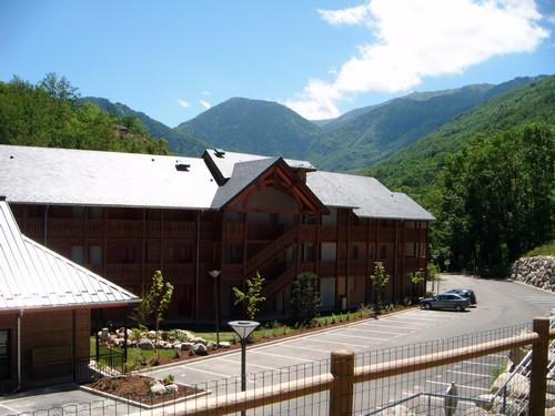 Résidence Domaine de la Vallée d'Ax Midi-Pyrénées - Ax-les-Thermes visuel 4/7