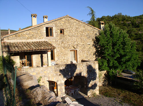 Domaine de Serre-Long Rhône-Alpes - Saint-Maurice-d'Ibie visuel 2/5