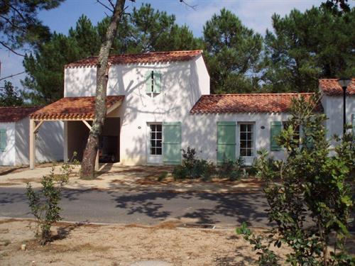 Résidence Goelia Domaine des Oyats Pays de Loire - Longeville sur Mer visuel 8/10