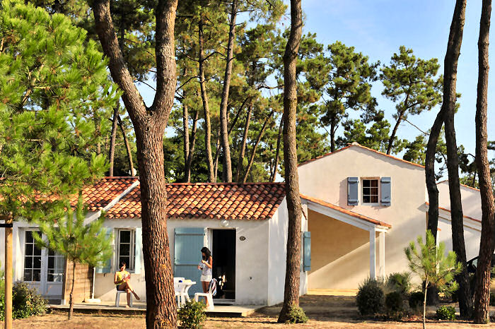 Résidence Goelia Domaine des Oyats Pays de Loire - Longeville sur Mer visuel 7/10