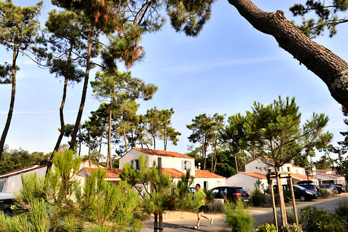 Résidence Goelia Domaine des Oyats Pays de Loire - Longeville sur Mer visuel 5/10