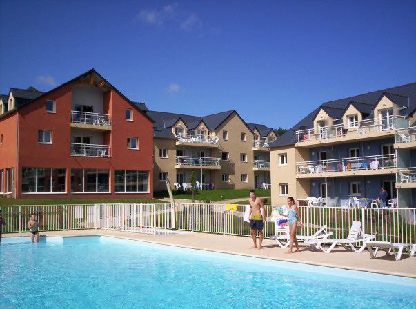 Résidence Goelia Domaine du Golf Bretagne - Carantec visuel 10/10