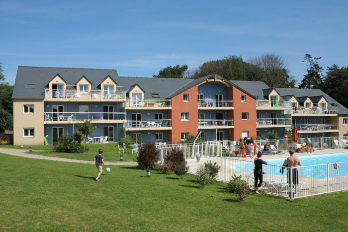 Résidence Goelia Domaine du Golf Bretagne - Carantec visuel 9/10