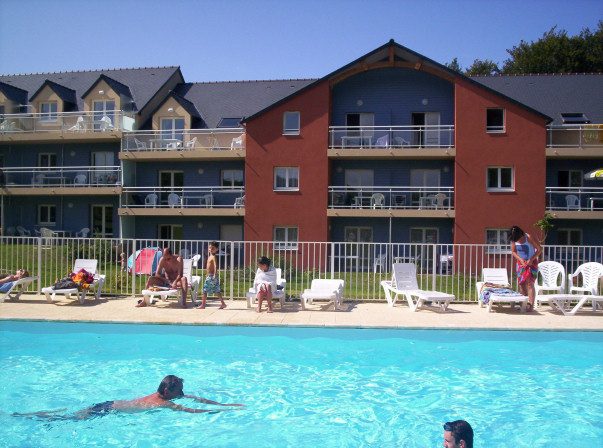 Résidence Goelia Domaine du Golf Bretagne - Carantec visuel 8/10