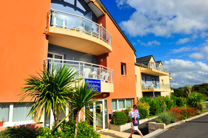 Résidence Goelia Domaine du Golf Bretagne - Carantec visuel 5/10