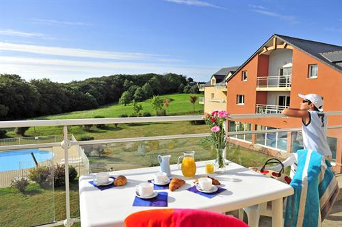 Résidence Goelia Domaine du Golf Bretagne - Carantec visuel 4/10
