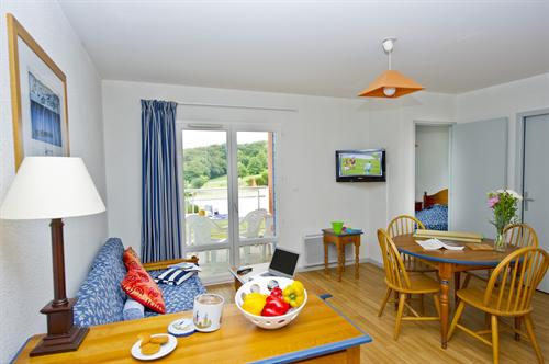 Résidence Goelia Domaine du Golf Bretagne - Carantec visuel 3/10