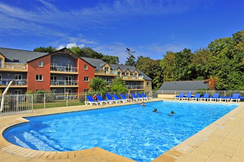 Résidence Goelia Domaine du Golf Bretagne - Carantec visuel 2/10