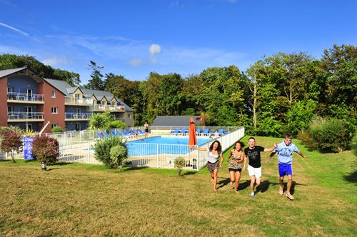 Résidence Goelia Domaine du Golf Bretagne - Carantec visuel 1/10