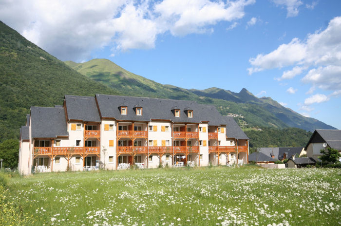 Domaine du Val Roland Midi-Pyrénées - Luz-Saint-Sauveur visuel 12/13
