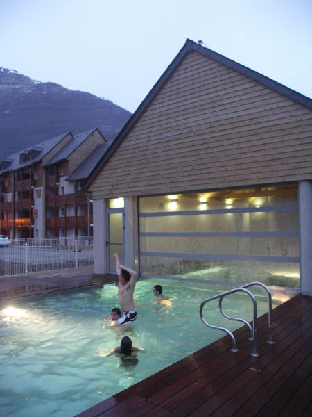 Domaine du Val Roland Midi-Pyrénées - Luz-Saint-Sauveur visuel 2/13