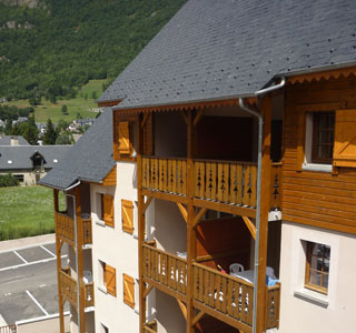 Domaine du Val Roland Midi-Pyrénées - Luz-Saint-Sauveur visuel 4/13