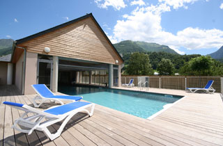 Domaine du Val Roland Midi-Pyrénées - Luz-Saint-Sauveur visuel 3/13