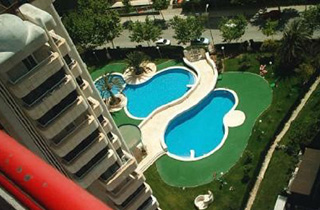 Résidence Don Salva Costa de Valencia - Benidorm visuel 1/1