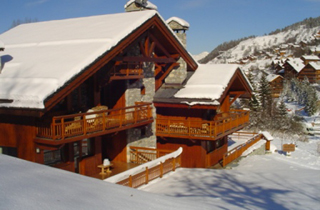 Résidence Dou du Pont Rhône-Alpes - Meribel - Les Allues visuel 1/5