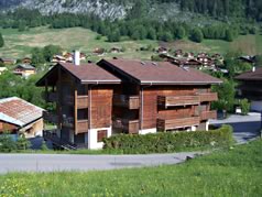 Résidence Dryade Rhône-Alpes - Le Grand-Bornand visuel 4/5