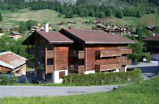 Résidence Dryade Rhône-Alpes - Le Grand-Bornand visuel 1/5