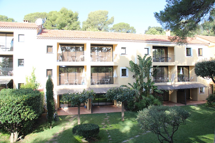 Résidence du Bailli Provence-Alpes-Côte d'Azur - Cavalaire-sur-Mer visuel 4/9