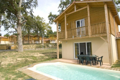 Résidence du Golf d'Armagnac Midi-Pyrénées - Eauze visuel 11/30