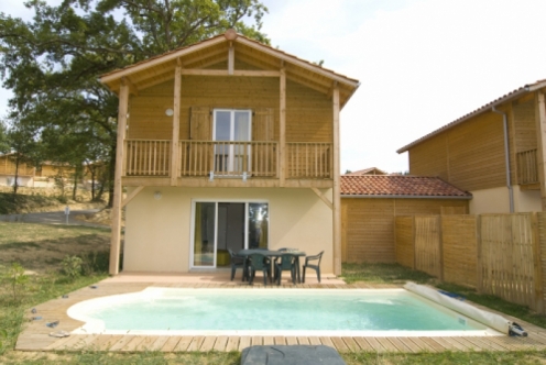 Résidence du Golf d'Armagnac Midi-Pyrénées - Eauze visuel 10/30