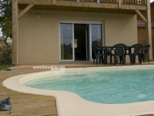 Résidence du Golf d'Armagnac Midi-Pyrénées - Eauze visuel 7/30