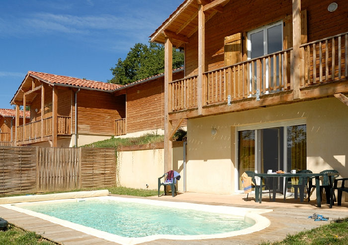 Résidence du Golf d'Armagnac Midi-Pyrénées - Eauze visuel 1/30