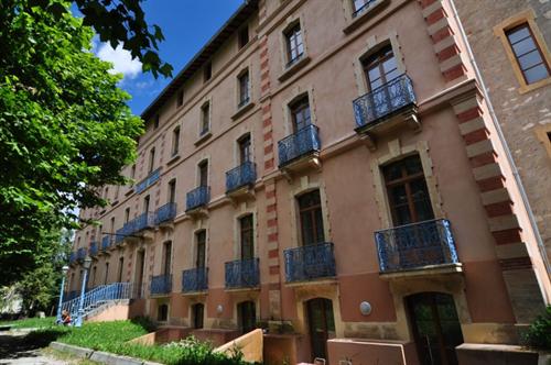 Résidence du Grand Hôtel Midi-Pyrénées - Aulus-les-Bains visuel 8/10