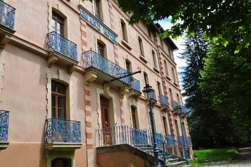 Résidence du Grand Hôtel Midi-Pyrénées - Aulus-les-Bains visuel 6/10