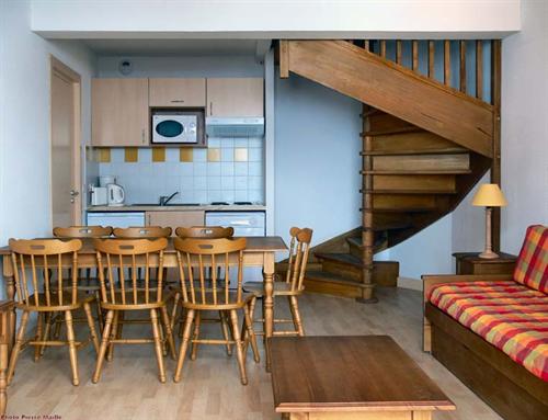 Résidence du Haut Couserans Midi-Pyrénées - Guzet-neige visuel 7/10