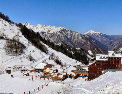 Résidence du Haut Couserans Midi-Pyrénées - Guzet-neige visuel 3/10