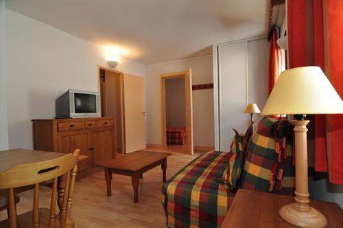 Résidence du Haut Couserans Midi-Pyrénées - Guzet-neige visuel 1/10