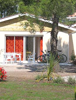 Résidence du Lac Aquitaine - Hourtin visuel 22/28