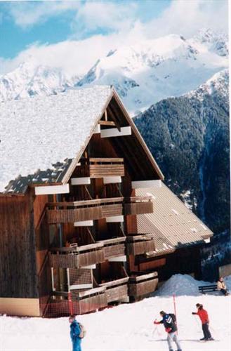 Résidence du Pleynet Rhône-Alpes - Les 7-Laux visuel 9/11