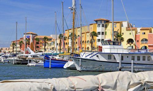 Goelia Résidence du Port Languedoc-Roussillon - Leucate visuel 8/11