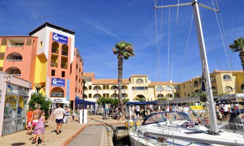 Goelia Résidence du Port Languedoc-Roussillon - Leucate visuel 7/11