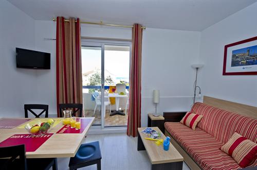 Goelia Résidence du Port Languedoc-Roussillon - Leucate visuel 2/11