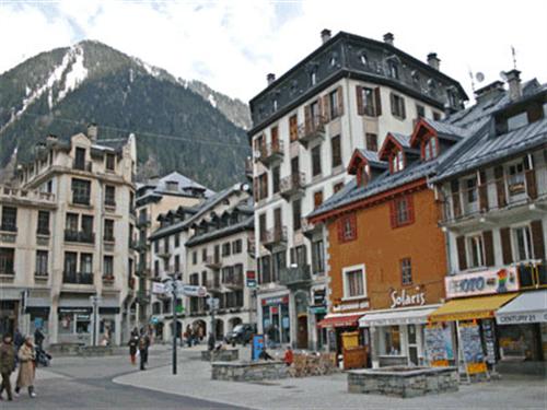 Résidence du Quartier du Centre Ville Rhône-Alpes - Chamonix-Mont-Blanc visuel 3/10