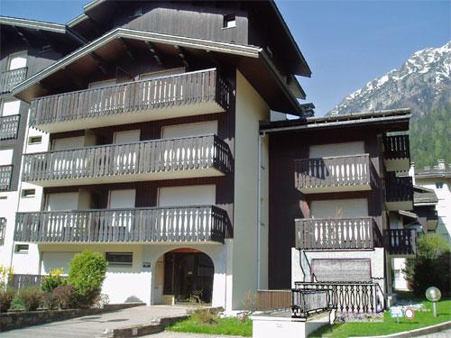 Résidence du Quartier Savoy Rhône-Alpes - Chamonix-Mont-Blanc visuel 4/10