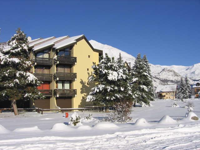 Résidence du Soleil Provence-Alpes-Côte d'Azur - Ancelle visuel 1/10