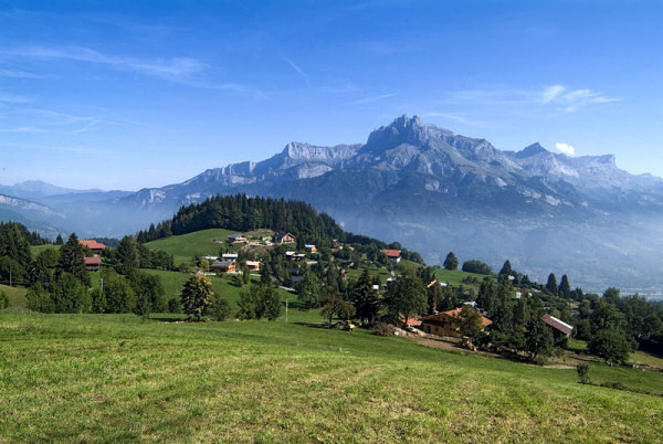 Ecrin des Glaciers Rhône-Alpes - Combloux visuel 5/7