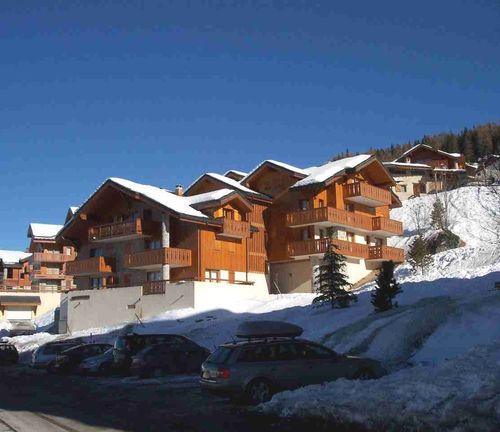 Résidence Edelweiss Rhône-Alpes - Peisey Vallandry visuel 6/10