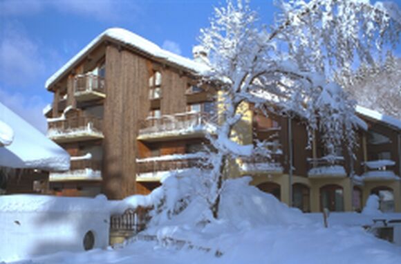 Résidence Edelweiss Rhône-Alpes - Les Carroz d'Araches visuel 4/8