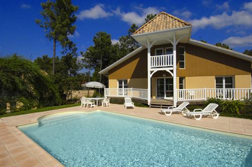 Résidence Eden Club Aquitaine - Lacanau visuel 14/20